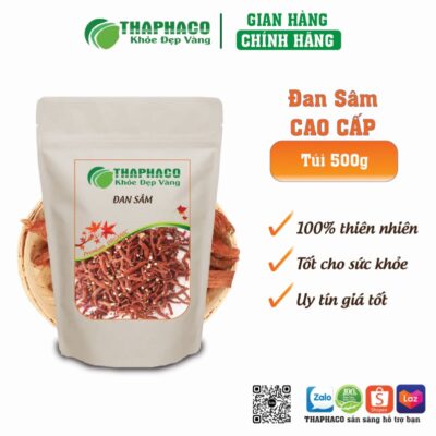 Các Bài Thuốc Đông Y Kết Hợp Với Đan Sâm