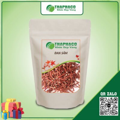 Đan Sâm Hỗ Trợ Ổn Định Huyết Áp và Ngăn Ngừa Đột Quỵ