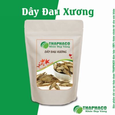 Ngâm Rượu Dây Đau Xương Hỗ Trợ Xương Khớp Lâu Dài