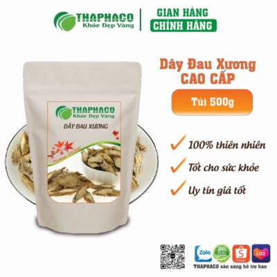 Pha Trà Dây Đau Xương Thảo Mộc Uống Hàng Ngày