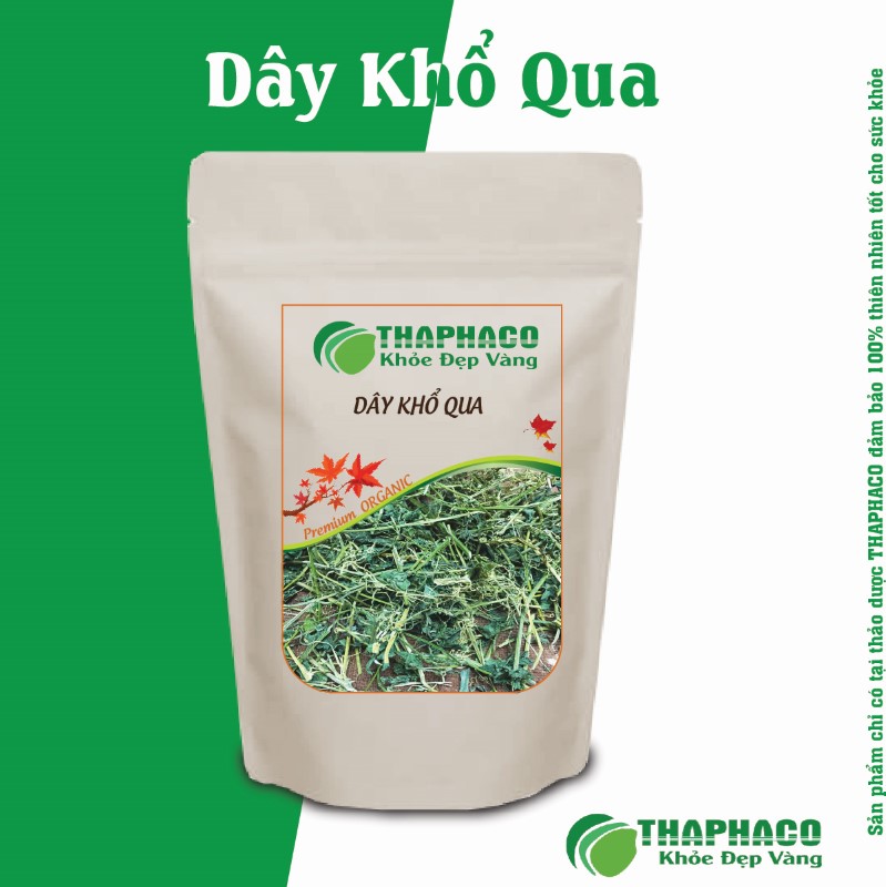 Một Số Bài Thuốc Dân Gian Từ Dây Khổ Qua