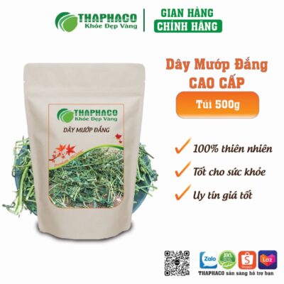 Dây mướp đắng có tác dụng cải thiện tiêu hóa