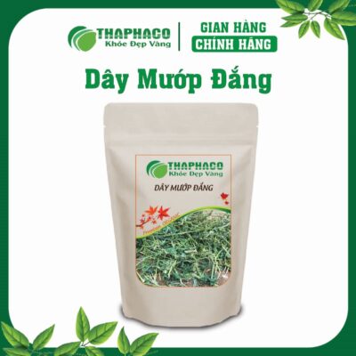 Dây Mướp Đắng, hay Khổ Qua, là loại cây thân leo thuộc họ Bầu bí