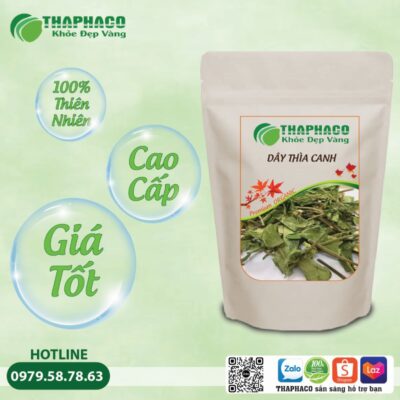 Dây Thìa Canh Thaphaco Sạch, Nguyên Chất, Giá Tốt
