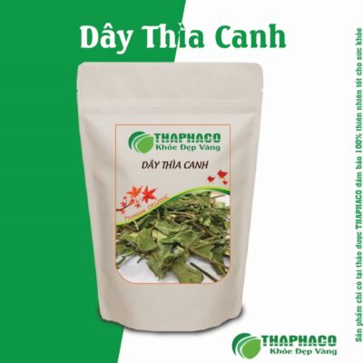 Các Bài Thuốc Kết Hợp Với Dây Thìa Canh