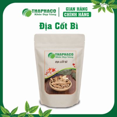 Địa Cốt Bì là gì? Nguồn gốc và Đặc điểm nhận biết