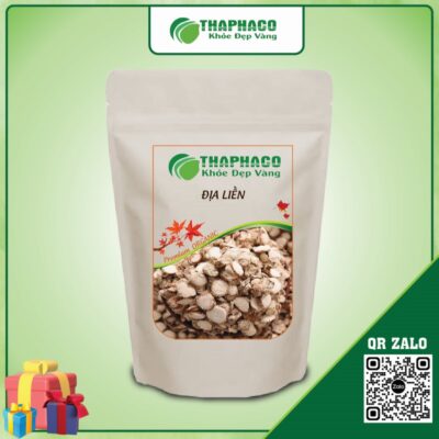 Cách Ngâm Rượu Địa Liền Giảm Đau Nhức Xương Khớp