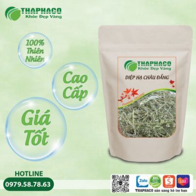 Diệp Hạ Châu Đắng của Thaphaco đã qua quá trình kiểm định nghiêm ngặt