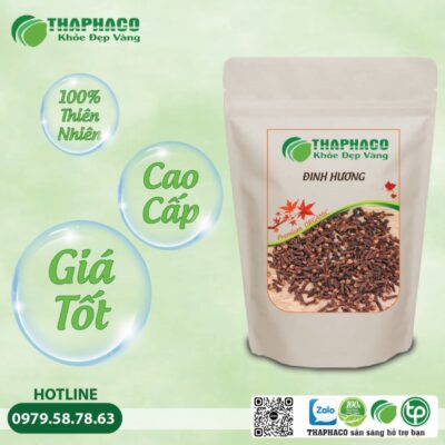 Đinh Hương Sạch, Nguyên Chất Từ Thaphaco