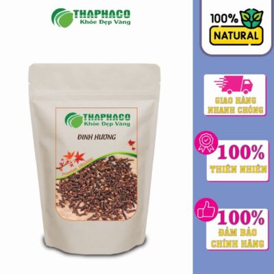 Thaphaco cung cấp Đinh Hương có đầy đủ giấy tờ kiểm định chất lượng