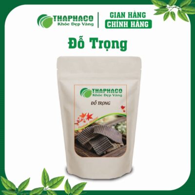 Đỗ Trọng là gì? Nguồn gốc và đặc điểm nhận biết