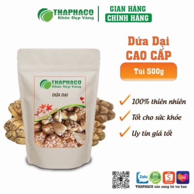 Dứa Dại Hỗ Trợ Chức Năng Gan, Thận Hiệu Quả