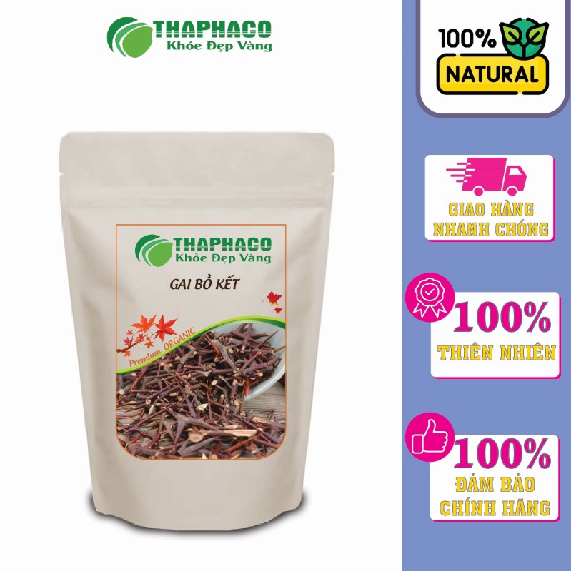 Gai Bồ Kết Thaphaco chất lượng vượt trội