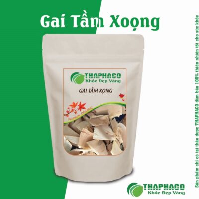 Hướng Dẫn Sử Dụng Gai Tầm Xoọng (Quýt Gai)