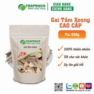 Gai tầm xọong giúp Kháng Viêm, Giải Độc Và Tăng Cường Miễn Dịch