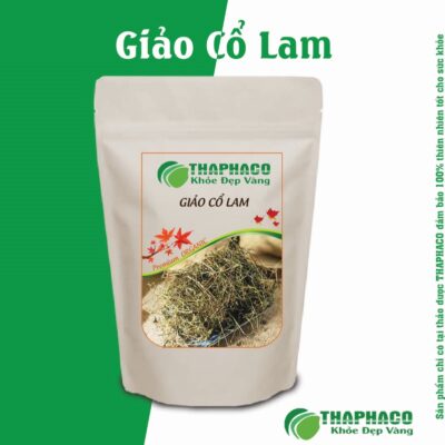 Giảo cổ lam có tác dụng phụ nhẹ như buồn nôn, chóng mặt ở một số người 