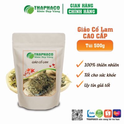 Cách pha trà Giảo Cổ Lam đơn giản tại nhà