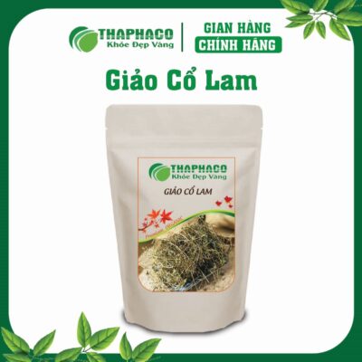 Giảo cổ lam giúp ổn định đường huyết, tốt cho người tiểu đường