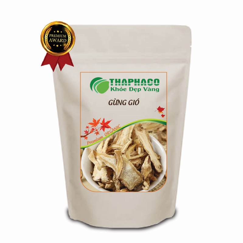 1kg gừng gió/gừng rừng/ngải xanh sấy khô giá rẻ