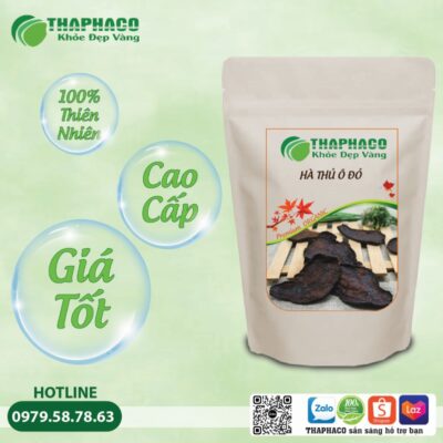 Cách Pha Trà Hà Thủ Ô Đơn Giản Tại Nhà