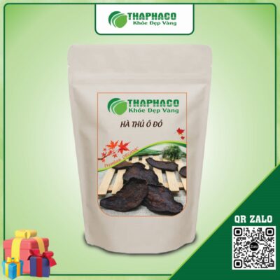 Hà Thủ Ô Đỏ Sơ Chế Là Gì? Nguồn Gốc và Quy Trình Chuẩn Sạch