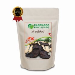 1kg hà thủ ô đỏ sấy khô giá rẻ
