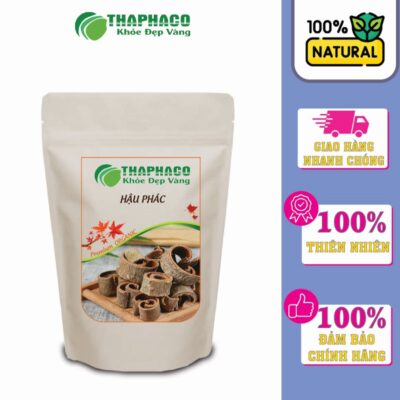 Hậu Phác Thaphaco Cam Kết Chất Lượng Vàng Với Giá Chỉ 220.000đ