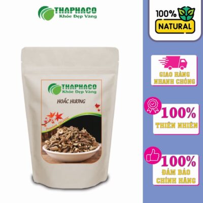 Hoắc Hương sạch, nguyên chất của Thaphaco