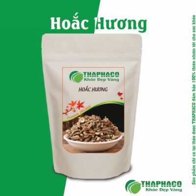 Các bài thuốc dân gian với Hoắc Hương