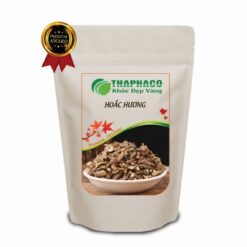 1kg hoắc hương sấy khô giá rẻ