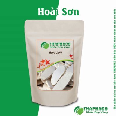 Bài Thuốc Đông Y Phổ Biến Với Hoài Sơn