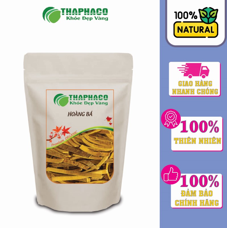 Hoàng Bá Sạch, Nguyên Chất Tại Thaphaco