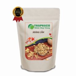 1kg hoàng cầm sấy khô giá rẻ
