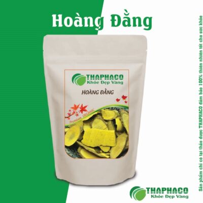 Hoàng Đằng hỗ trợ điều trị tiểu đường và ổn định đường huyết