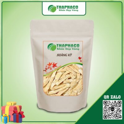 Cách Ngâm rượu Hoàng Kỳ tăng cường sinh lực