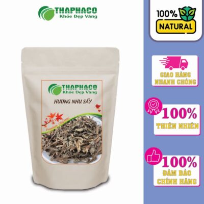 Hương Nhu Sấy Khô Thaphaco cam kết chất lượng và giá tốt