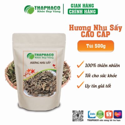 Lưu ý quan trọng khi sử dụng Hương Nhu Sấy Khô