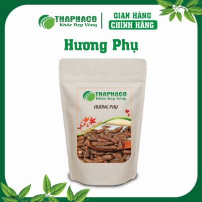 Hương Phụ (Cỏ Gấu/Cỏ Cú) là gì? Nguồn gốc và Đặc điểm nhận biết