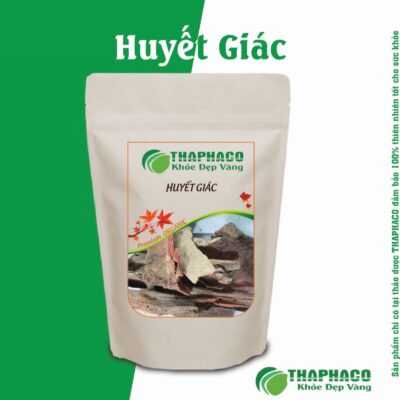 Một Số Bài Thuốc Phổ Biến Với Huyết Giác