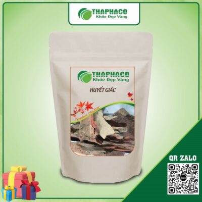 Huyết Giác có khả năng thúc đẩy lưu thông máu