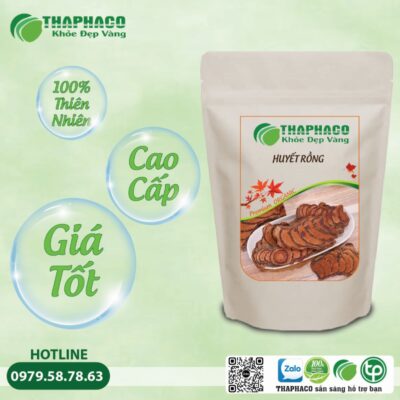 Thaphaco cung cấp Kê Huyết Đằng chất lượng cao với giá chỉ 120.000đ