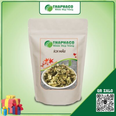 Cách Pha Trà Ích Mẫu Thơm Ngon, Dễ Uống