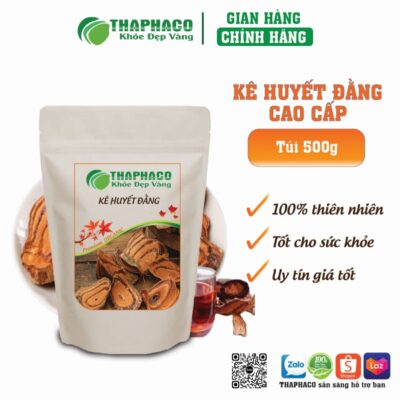 Một số bài thuốc kết hợp Kê Huyết Đằng hiệu quả