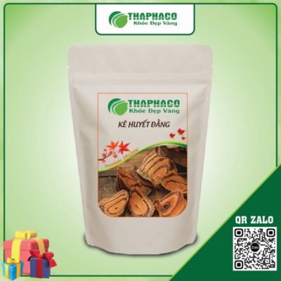 Kê Huyết Đằng hỗ trợ xương khớp, bổ huyết và tăng cường lưu thông máu