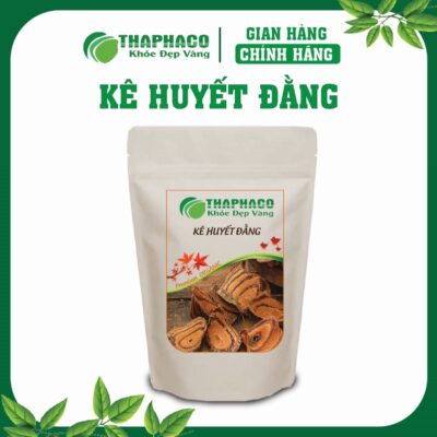 Kê Huyết Đằng là gì? Nguồn gốc và đặc điểm nhận biết