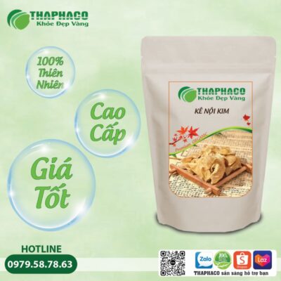 Lưu ý quan trọng khi sử dụng Kê Nội Kim