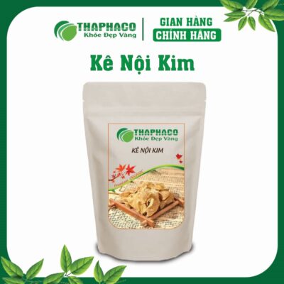 Kê Nội Kim là gì? Nguồn gốc và Đặc điểm nhận biết