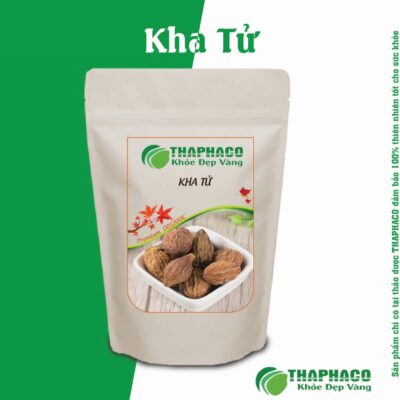 Kha Tử giúp kháng khuẩn, chống lại nhiều loại vi khuẩn gây bệnh