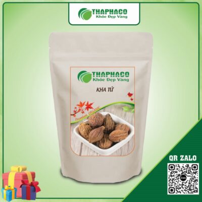 Bài thuốc Kha Tử kết hợp cho ho mãn tính