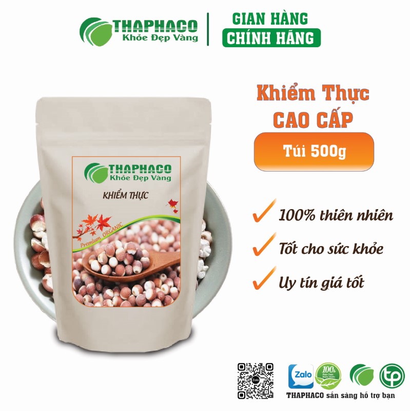 Bài Thuốc Khiếm Thực Bổ Thận, Cố Tinh